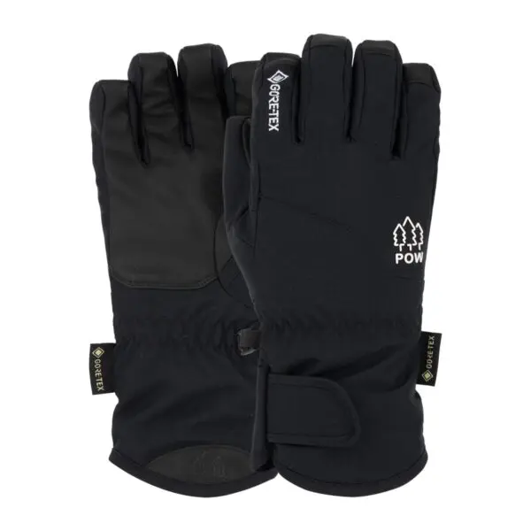 POW Jr'S GTX Glove - Black