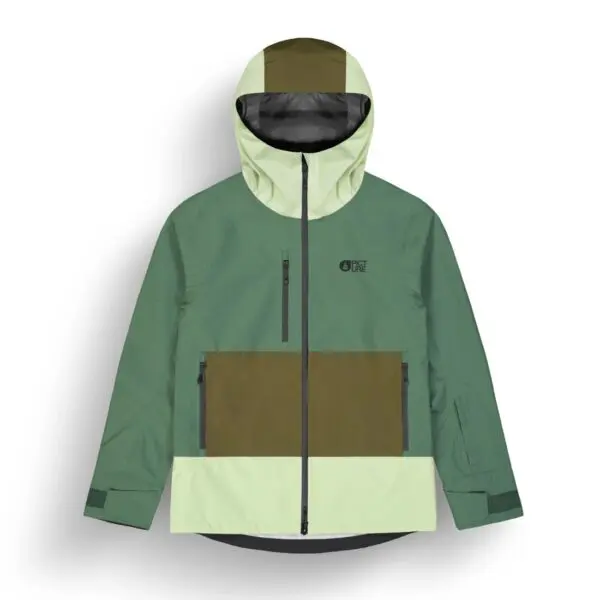 Picture Broader 3L Jacket - Smoke Pine