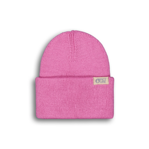 Picture Mayoa Beanie - Super Pink