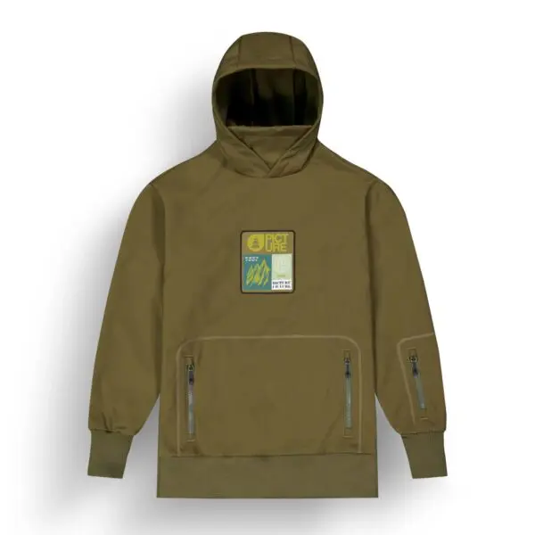 Picture Parker Jacket - Tobacco