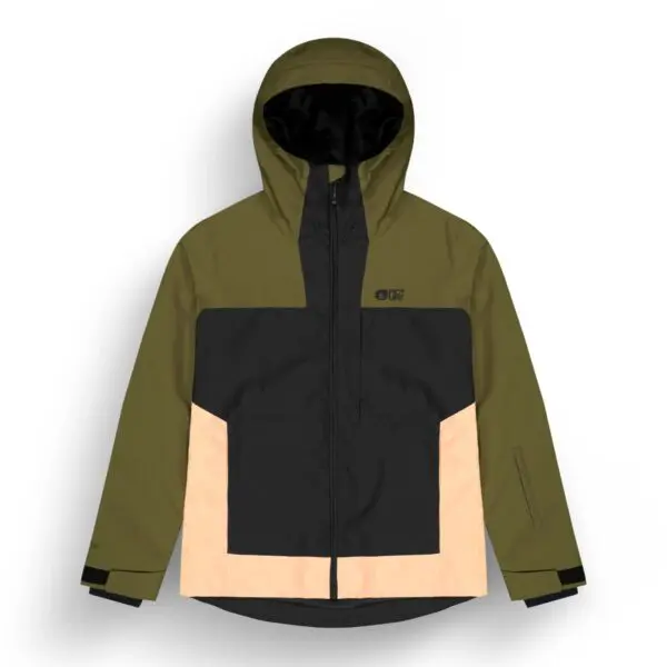 Picture Seakrest Jacket - Tobacco Black