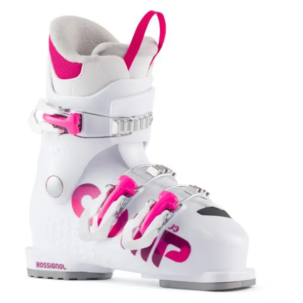Rossignol Comp 3 - White (2026)