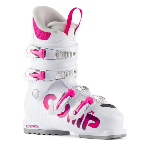 Rossignol Comp 4 - White (2026)