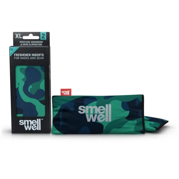 Smellwell Active XL - Camo Green