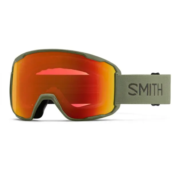 Smith Preview - Fatigue Green