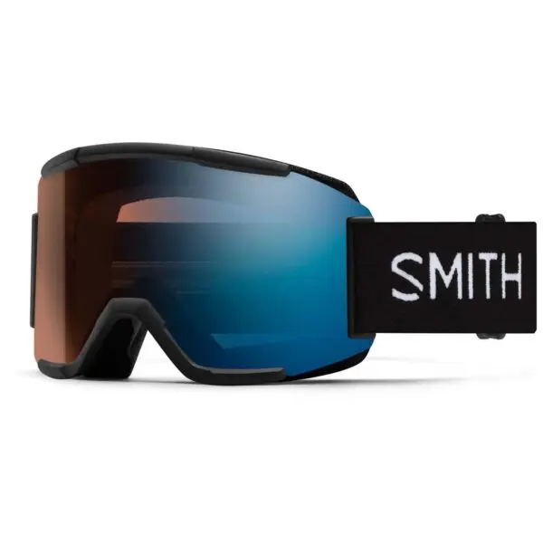 Smith Squad - Black (Pro Lens)