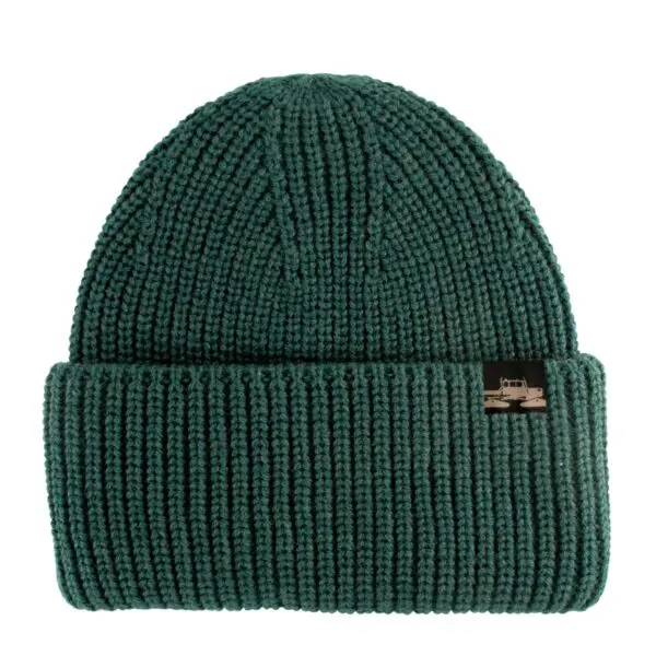 Spacecraft Fjord Beanie - Spruce