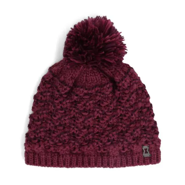 Spyder BRRR Berry Hat - Acai