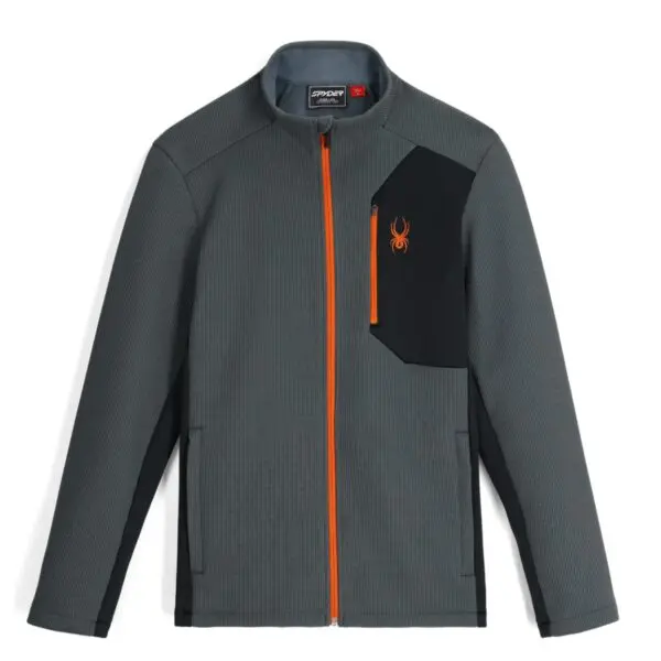 Spyder Bandit Jacket - Slate Blue