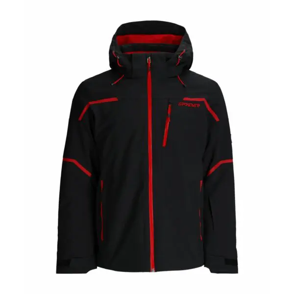 Spyder Chambers Jacket - Black