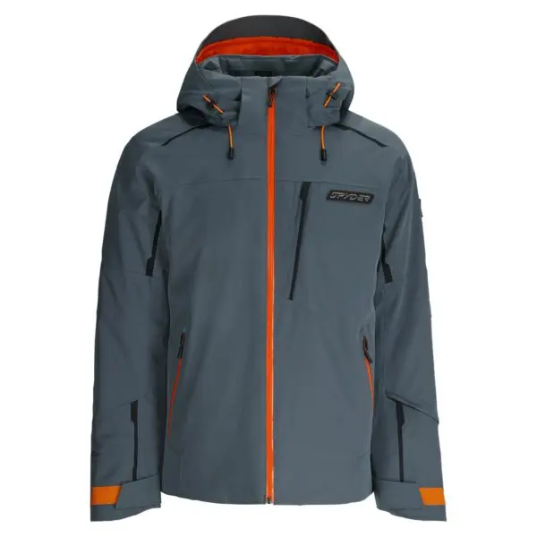 Spyder Leader Jacket - Slate Blue