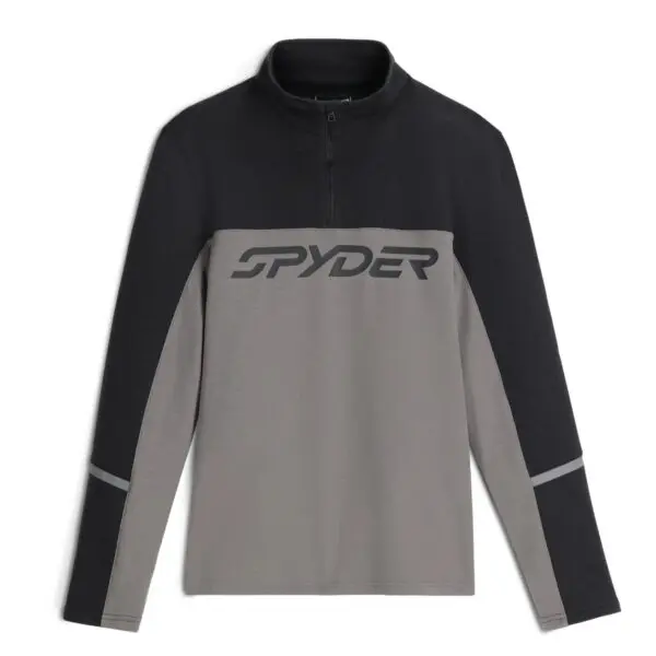 Spyder Speed Fleece 1/2 Zip - Storm
