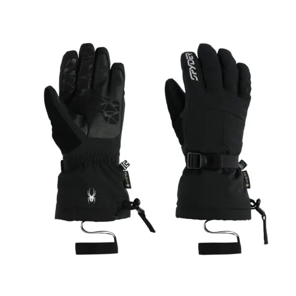 Spyder Synthesis GTX Glove - Black