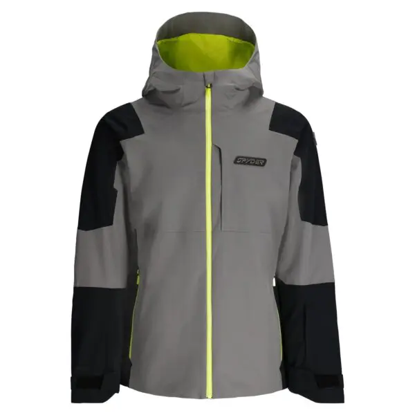 Spyder Taos Shell Jacket - Storm