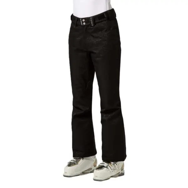 Surfanic Glow Pant - Black