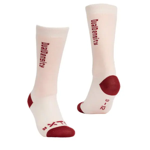 XTM Dual Density Sock - Soft Pink