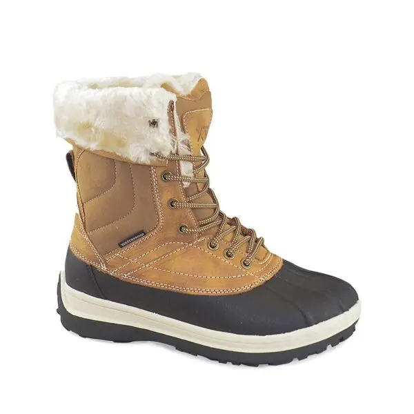 XTM Georgie Boot - Brown