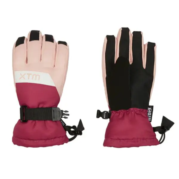 XTM Zoom Glove - Berry