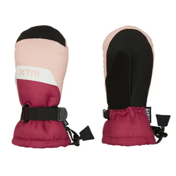 XTM Zoom Mitt - Berry