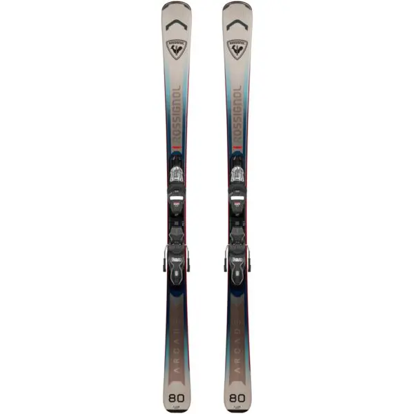 Rossignol Arcade 80 + Xpress 10 (2027)