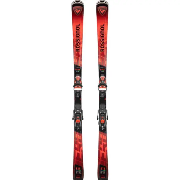 Rossignol Hero Elite MT Ti CAM + Look SPX GW (2027)