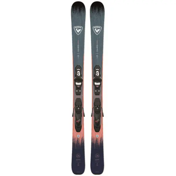 Rossignol Rallybird Jr + Kid X GW (2027)
