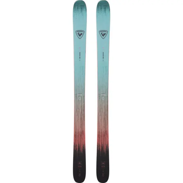 Rossignol Sender Free 110 '26 (New-Mounted)