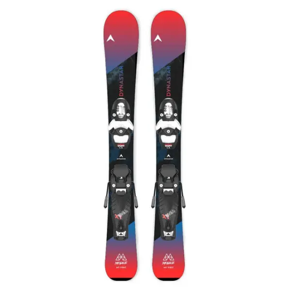 Dynastar M-Menace Team Skis + Kid 4 (2027)