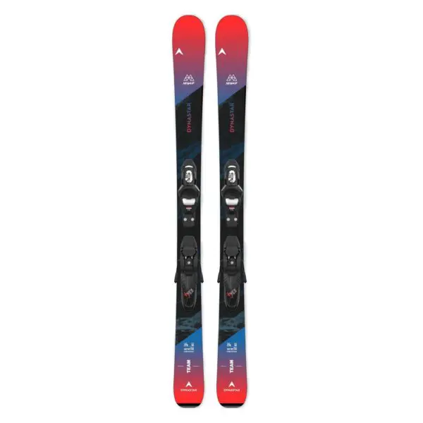 Dynastar M-Menace Team Skis + Kid-X (2027)