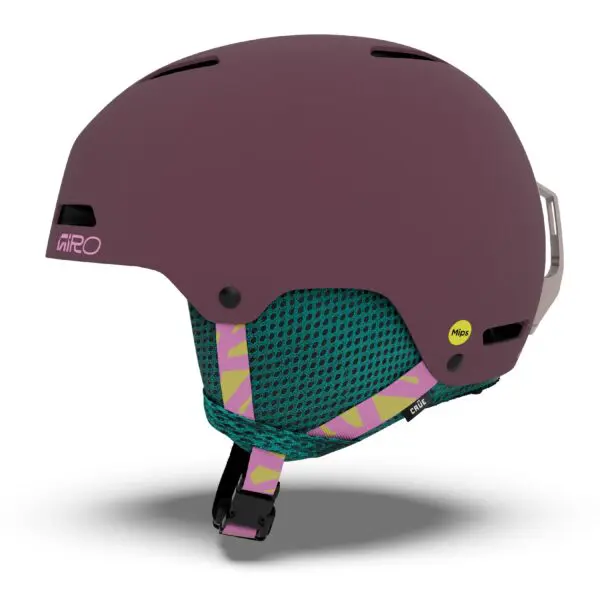 Giro Crue MIPS - Namuk Matte Mulberry