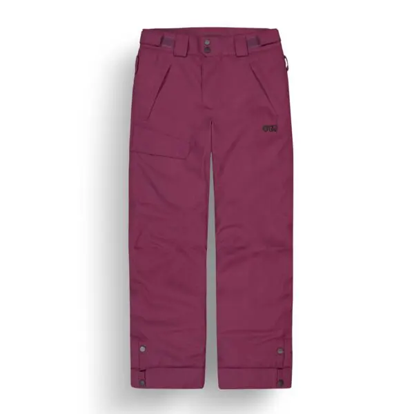 Picture Time Pant - Purple Potion