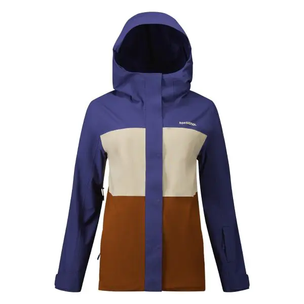 Rossignol Women's Desafio 2L Shell Jacket - Future Blue