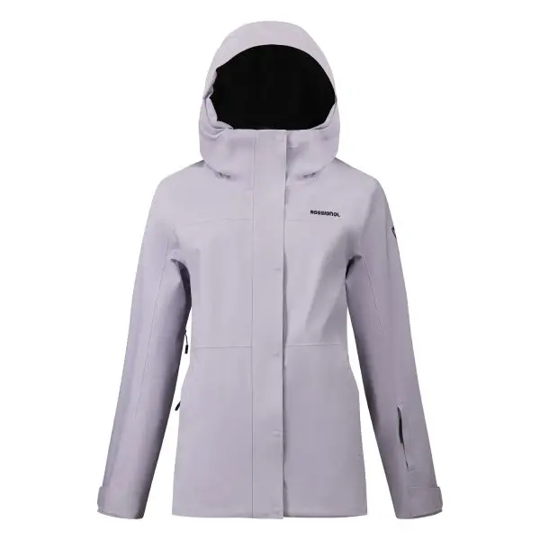 Rossignol Women's Desafio 2L Shell Jacket - Galactic Lilac