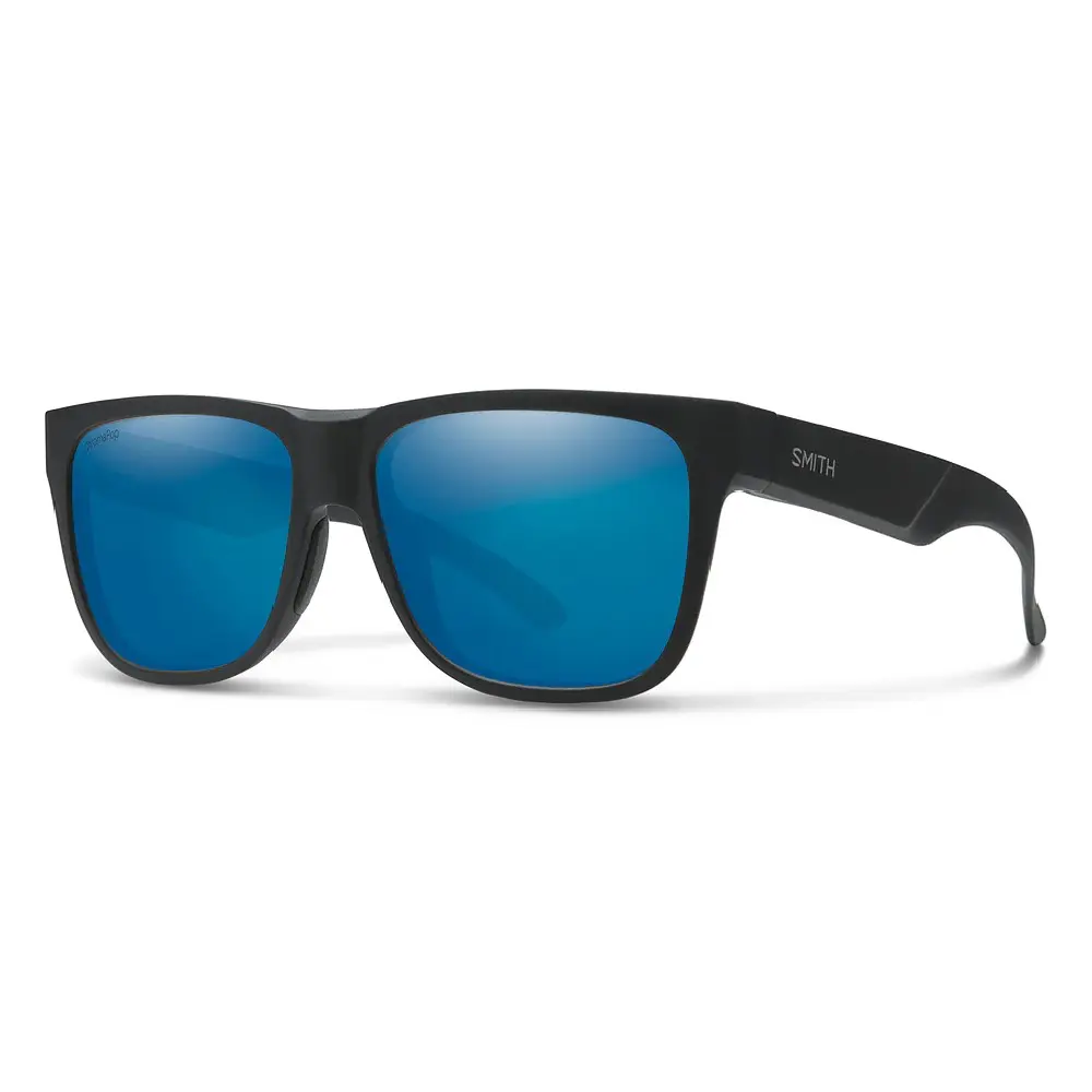 Smith-Lowdown-2-Sunglasses-Matte-Black-CP-Polarized-Blue-Mirror-1.jpg