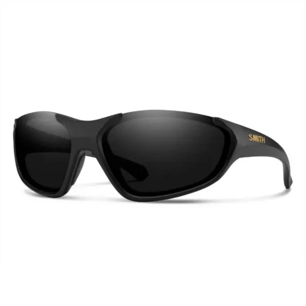 Smith Sliders Sunglasses - Matte Black / CP Black