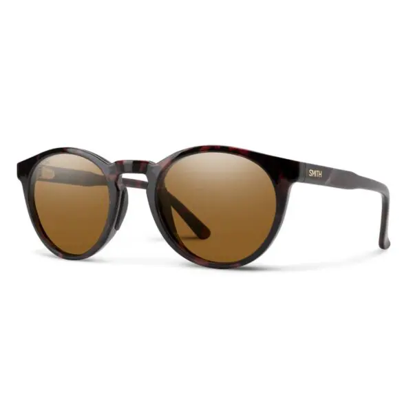 Smith Westward Sunglasses - Matte Tortoise / CP Brown