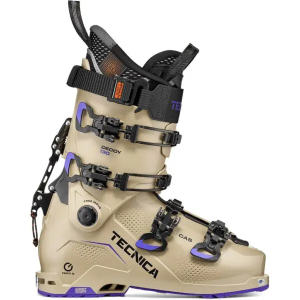Tecnica Zero G Decoy 130 Ski Boots (2027)