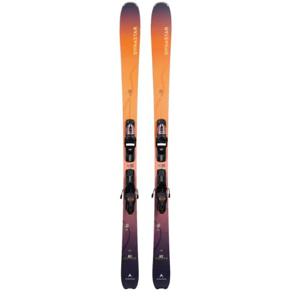 Dynastar M-Cross 82 Skis + Xpress 11 (2027 | Updated)