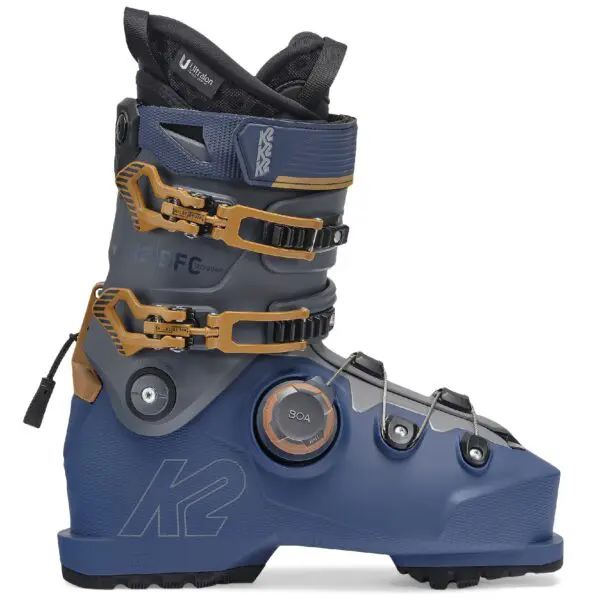 K2 BFC 120 BOA Ski Boots (2025)