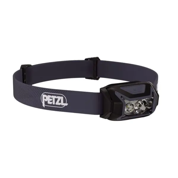 Petzl Actik Headlamp - Black