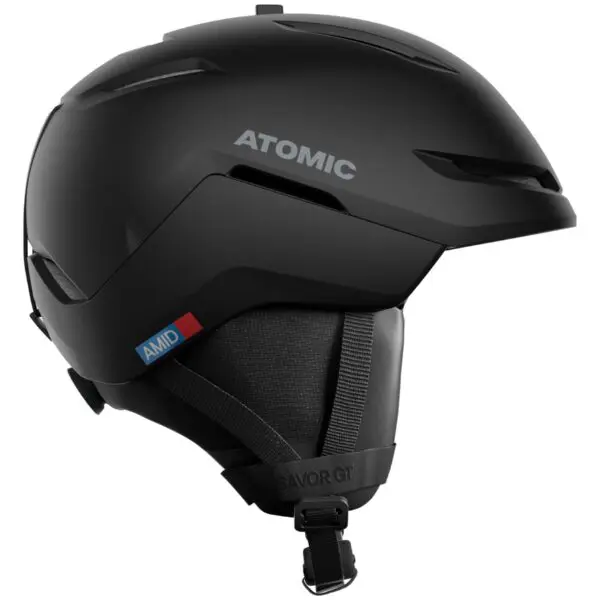 Atomic Savor GT AMID Helmet - Black (2027)
