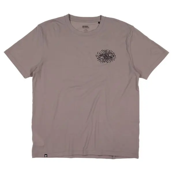 Mons Royale Icon Merino T-Shirt Men's - Cinder