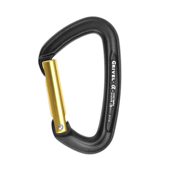 Grivel Alpha K1S Snaplink Carabiner