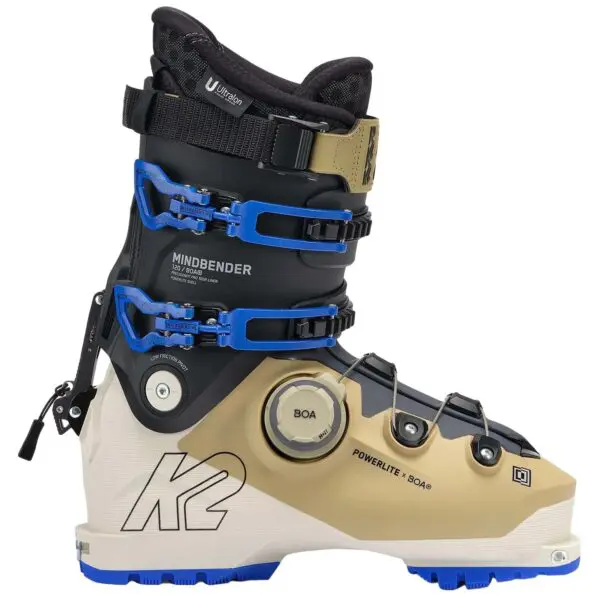 K2 Mindbender 120 BOA Ski Boots (2025)