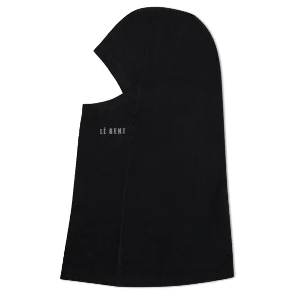 Le Bent Lightweight Balaclava - Black
