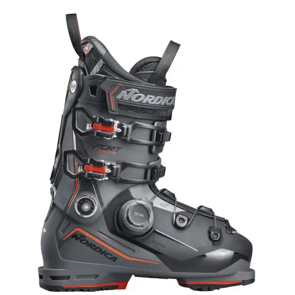 Nordica Sportmachine 3 130 Boa Ski Boots (2026)