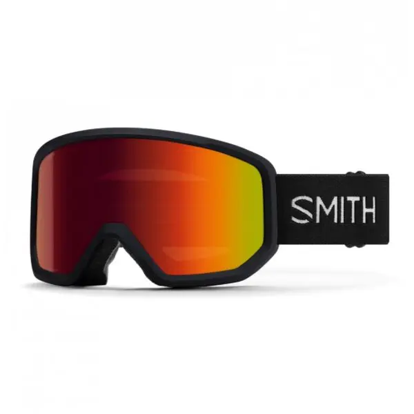 Smith Transfer - Black (Red Sol-X)