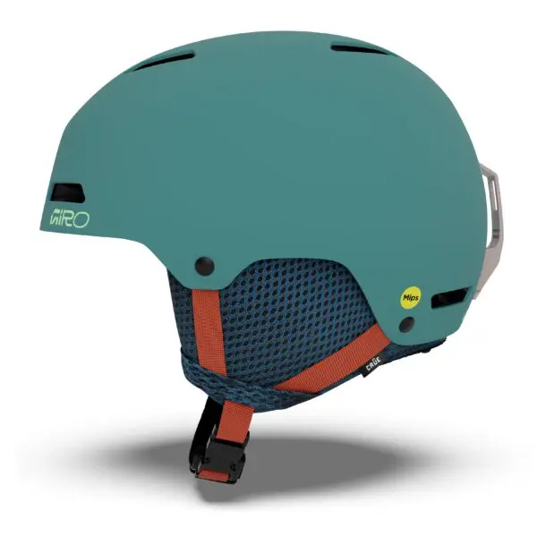 Giro Crue MIPS Helmet - Namuk Matte Jade Green