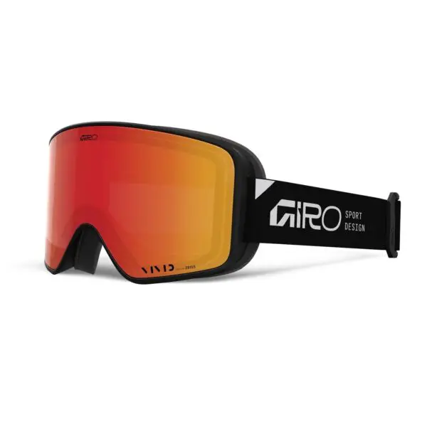 Giro Method - Stacked Black