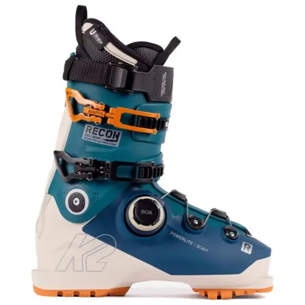 K2 Recon 120 BOA Ski Boots (2024)